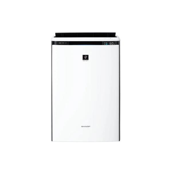 SHARP(シャープ) KI-SX70-W ホワイト系 加湿空気清浄機