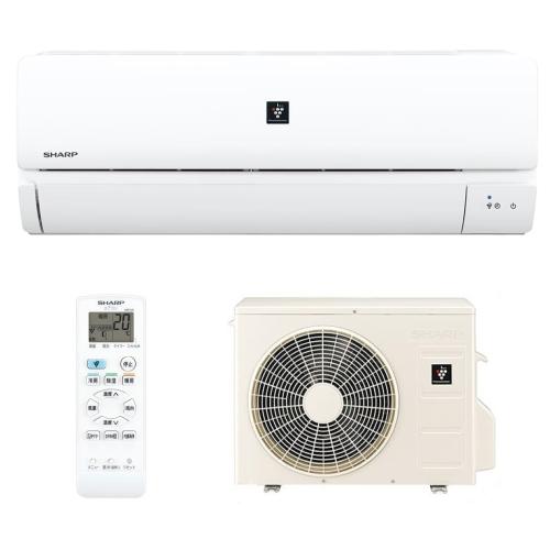 SHARP(シャープ) 14畳AY-P40N-W ホワイト系 [4.0kW]