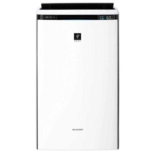 SHARP(シャープ) KI-TX70-W ホワイト系 床置き型プラズマクラスター加湿空気清浄機