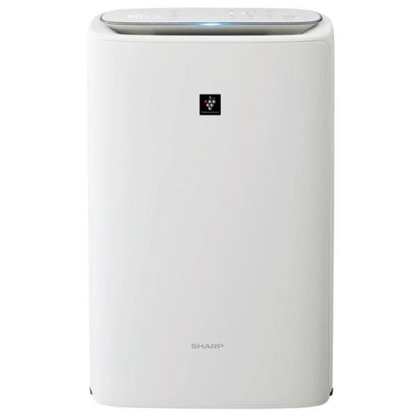 SHARP(シャープ) KI-TS50-W ホワイト系 床置き型加湿空気清浄機