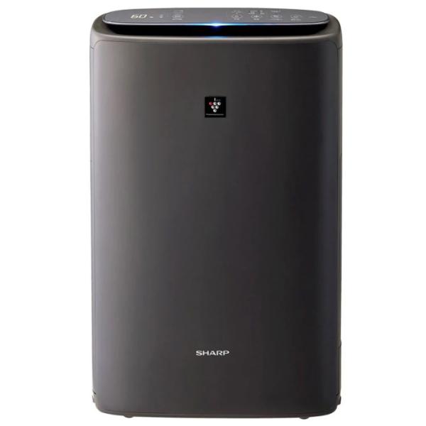 SHARP(シャープ) KI-TS50-H グレー系 床置き型加湿空気清浄機