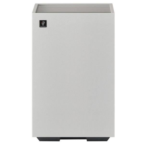 SHARP(シャープ) FU-T40-W ホワイト系 床置き型プラズマクラスター空気清浄機