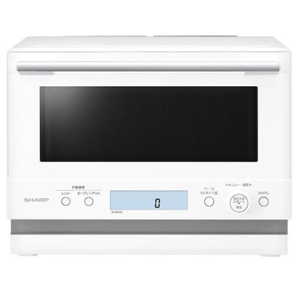 SHARP(シャープ) PLAINLY RE-WF235-W ホワイト