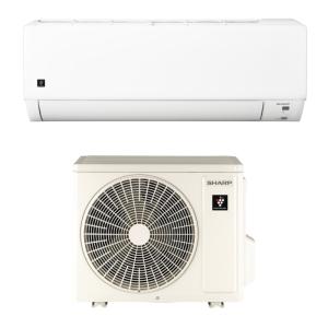 SHARP（シャープ） 即納＞2025年型 AC-22TFC エアコン 6畳 FCシリーズ