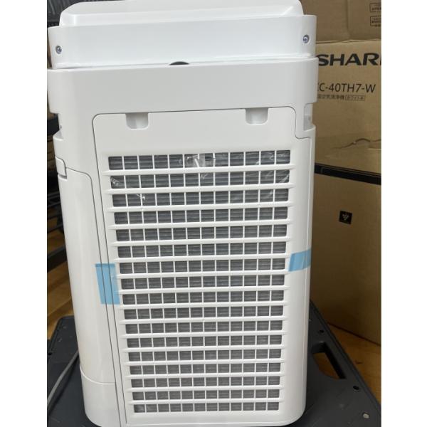 SHARP(シャープ) [展示品C]KC-40TH7-W 加湿空気清浄機