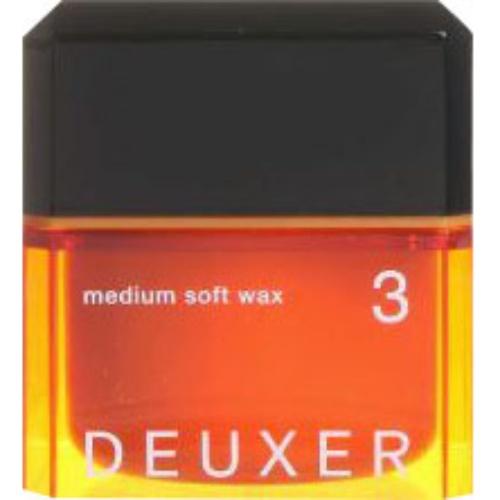 エスツー・ラボ ナンバースリー デューサー ミディアムソフトワックス 3 80g