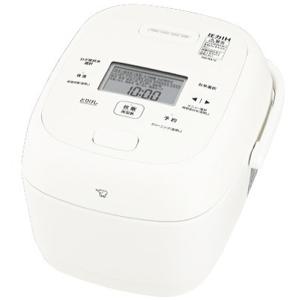 象印　圧力IH NW-JX10 ホワイト 極め炊き® 圧力IH炊飯ジャー NW-JX10・18 | 炊飯ジャー | 炊飯