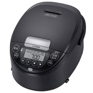 タイガー 炊きたて JPW-T100-KV モーブブラック