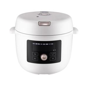タイガー TIGER COOKPOT COK-B400-WM マットホワイト (電気圧力鍋)｜PCボンバー Yahoo!店