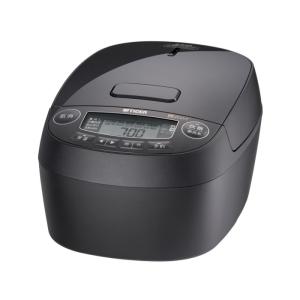 タイガー（TIGER） IHジャー炊飯器 炊きたて ダークグレー JPW-L100HD