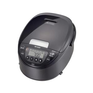 炊きたて JPW-D100T 炊飯器 5合 タイガー IH炊飯ジャー TIGER 5.5合