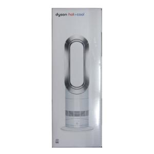 Dyson(ダイソン) Dyson Hot + Cool ファンヒーター AM09DCWNN ホワイト/ニッケル