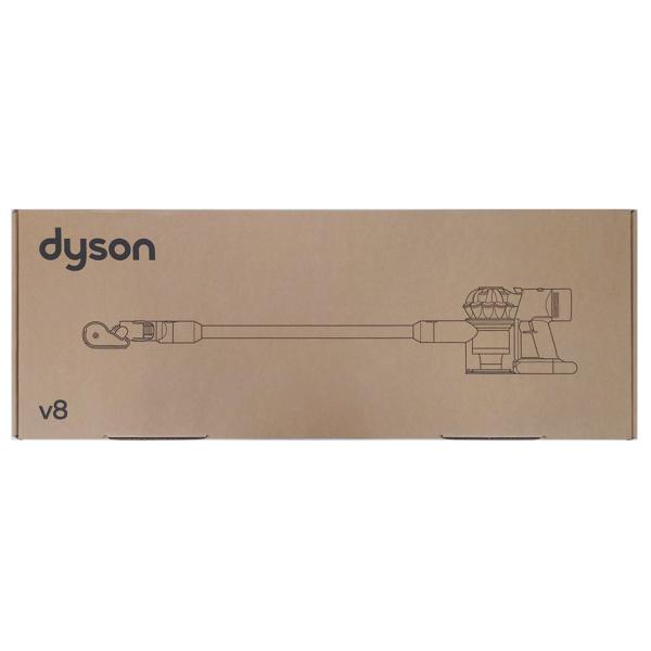 Dyson(ダイソン) [箱難ありB]Dyson V8 Origin SV25 RD2 レッド系