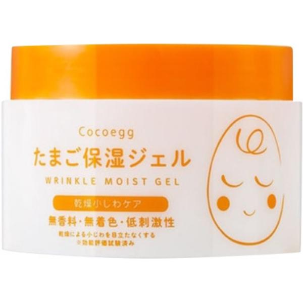 COCOEGG たまご保湿ジェル 180g