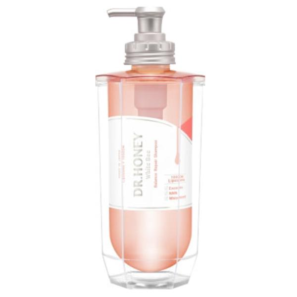 H2O(エイチツーオー) DRハニー ホワイトビー バランス リペア シャンプー 340ML