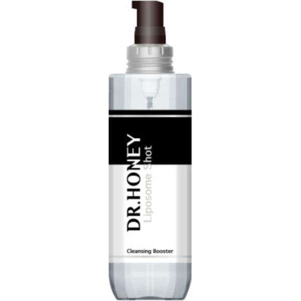 H2O(エイチツーオー) ドクターハニー リポソーム ショット クレンジング ブースター 180ml