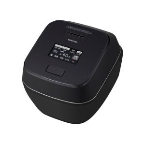 TOSHIBA（東芝） RC-10ZWX(K) グランブラック 炎匠炊き 真空圧力 圧力