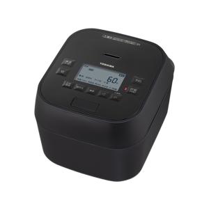 東芝 真空IHジャー炊飯器 炎匠炊き 5.5合 RC-10RWA(K) ( 1台 )/ 東芝