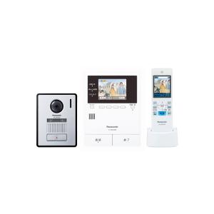 テレビドアホン　VL-SE31KL VL-SE31KL 概要 - テレビドアホン 1-2タイプ（電源コード式