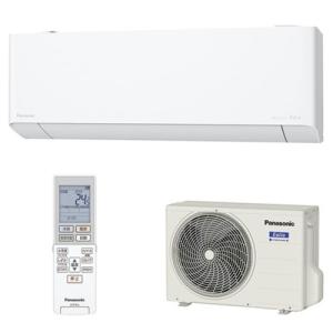 Panasonic エオリア CS-EX402D2-W クリスタルホワイト