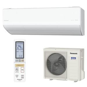 Panasonic エオリア CS-UX712D2-W クリスタルホワイト