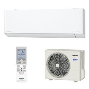 Panasonic エオリア CS-EX282D-W クリスタルホワイト