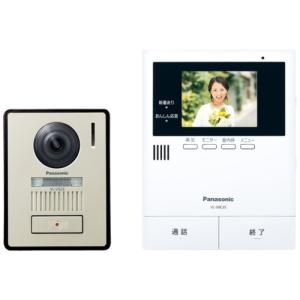 Panasonic（パナソニック） VL-SE31KL テレビドアホン : PCボンバー