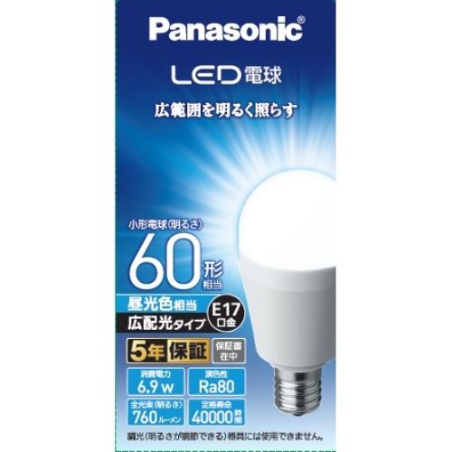 Panasonic(パナソニック) パナソニック LDA7DGE17ESW LED電球 小形電球 6...