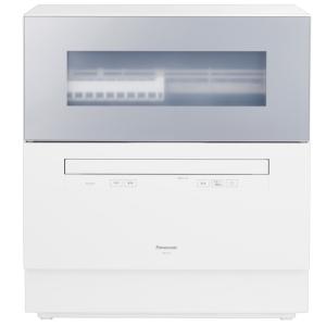 パナソニック 食器洗い乾燥機 NP-TH5-S ライトシルバーの商品画像