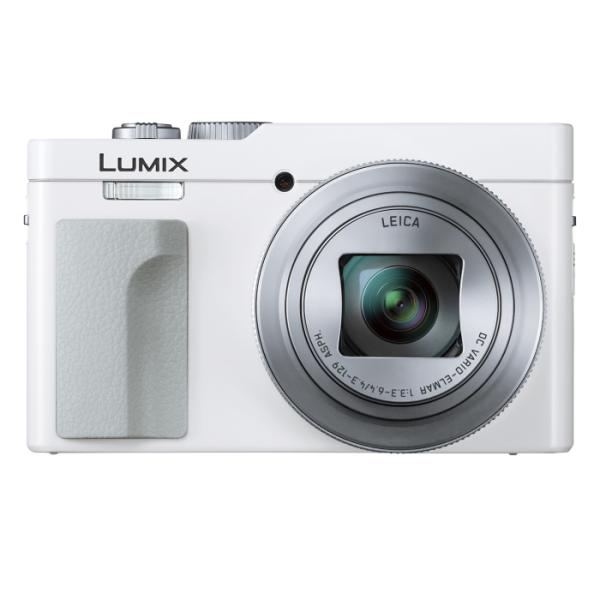 Panasonic(パナソニック) LUMIX DC-TZ99-W ホワイト