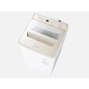 Panasonic（パナソニック） 縦型全自動洗濯機 洗濯・脱水8kg NA-FA8H3