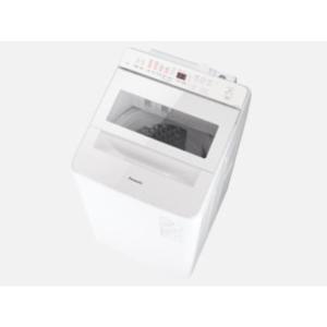 【3/22迄】Panasonic 縦型洗濯機10kg ホワイトNA-FA10K5 レンタル] Panasonic（パナソニック） NA-FA10K5 10kg 縦型全自動洗濯