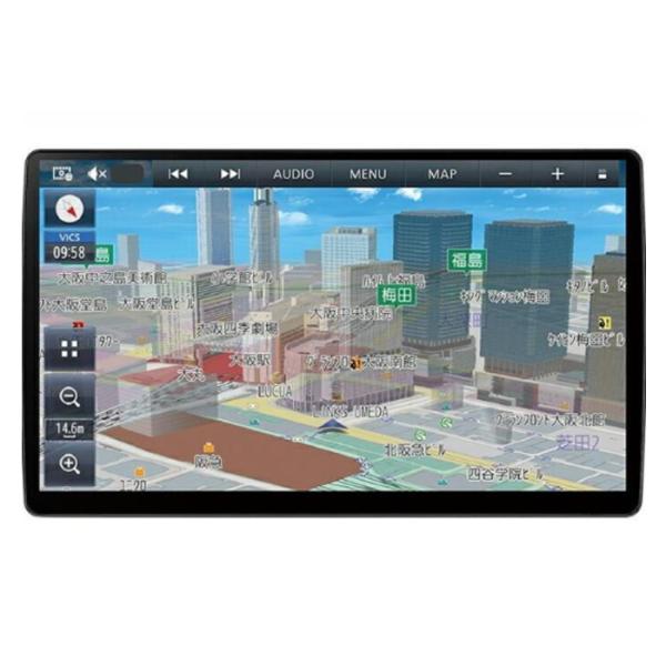 Panasonic(パナソニック) ストラーダ F1X PREMIUM10 CN-F1X10C1DA