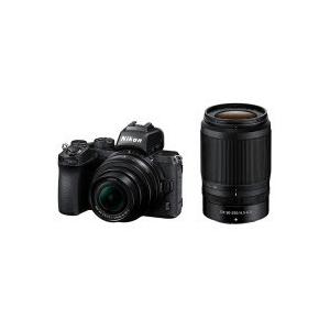 NIKON(ニコン) Z 50 ダブルズームキット Z 50 BK JP WZM Kit 