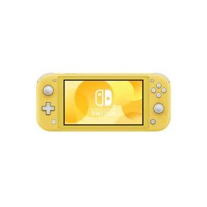 任天堂(ニンテンドウ) Nintendo Switch Lite HDH-S-YAZAA イエロー