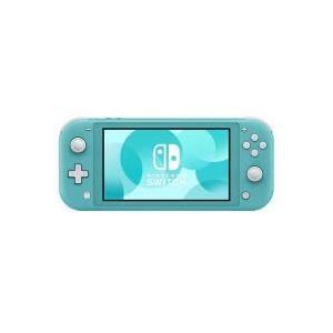 任天堂(ニンテンドウ) Nintendo Switch Lite HDH-S-BAZAA ターコイズ