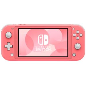 Nintendo Switch Lite コーラル ニンテンドースイッチ 本体 Nintendo Switch Lite コーラル ニンテンドースイッチ 本体