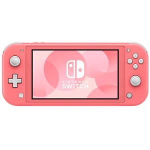 任天堂(ニンテンドウ) Nintendo Switch Lite HDH-S-PAZAA コーラル｜pcbomber