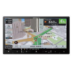 Pioneer（パイオニア） 楽ナビ AVIC-RW822-D : PCボンバー Yahoo!店