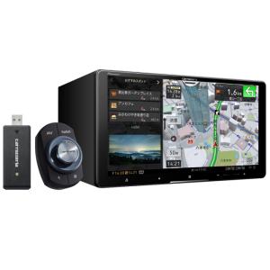 サイバーナビ AVIC-CQ912IV パイオニア カーナビ カロッツェリア 9V型
