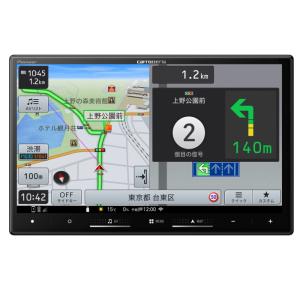 Pioneer Carrozzeria パイオニア カロッツェリア 楽ナビ 8V型 AVIC-RL722の商品画像