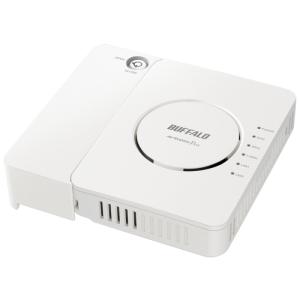 BUFFALO AirStation Pro ホワイト BUFFALO(バッファロー) AirStation Pro WAPM-AX4R ホワイト : PC