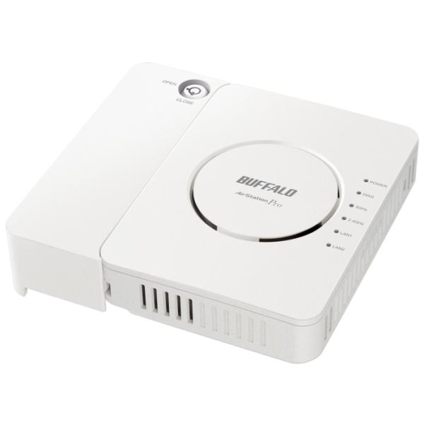 BUFFALO(バッファロー) AirStation Pro WAPS-AX4 ホワイト