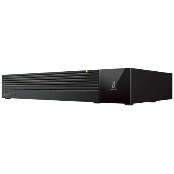 BUFFALO(バッファロー) HD-SQS2U3-A ブラック (据え置きHDD)
