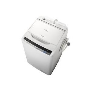 日立(ヒタチ) ビートウォッシュ BW-V80A(W) ホワ...