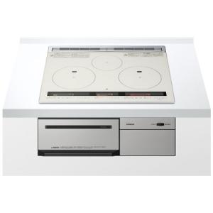 Panasonic（パナソニック） KZ-CA16VS[5年延長保証無料進呈]幅60cm3口