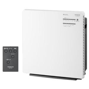 日立(ヒタチ) クリエア EP-ZN30A(W) ホワイト 加湿空気清浄機