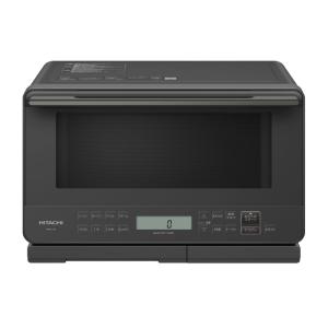 日立(ヒタチ) ヘルシーシェフ MRO-S7B(H) チャコールグレー