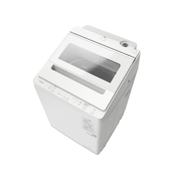 日立(ヒタチ) ビートウォッシュ BW-V80M(W) ホワイト