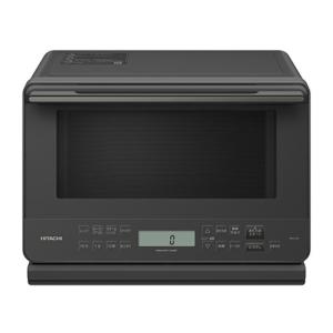 日立（HITACHI） ヘルシーシェフ MRO-S8B(K) ブラック オーブンレンジ